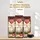 TSI Consumer Goods GmbH Cappuccino White Instant-Kaffee 10 x 1000 g