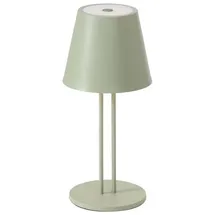 LINDBY Janea, dimmbar, grün, für Terrasse, Metall, Modern - 25