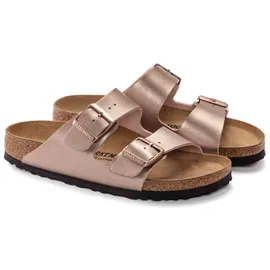 Birkenstock Arizona Birko-Flor schmal rosa 41