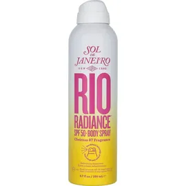 Sol de Janeiro Rio Radiance Body Spray SPF50 200 ml