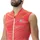 Uyn Biking Wave Sleeveless Jersey rot S