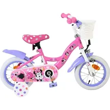 Volare Minnie 12 Zoll rosa/weiß