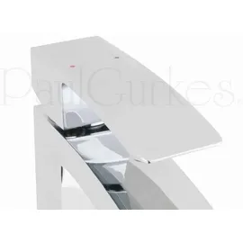 PaulGurkes Design Einhandmischer chrom PGQE16