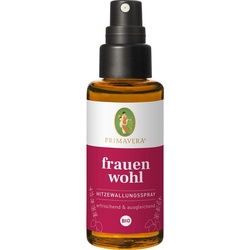 Primavera Frauenwohl Hitzewallungsspray Bodyspray 50 ml Damen