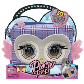 Spin Master Purse Pets Print Perfect Eule