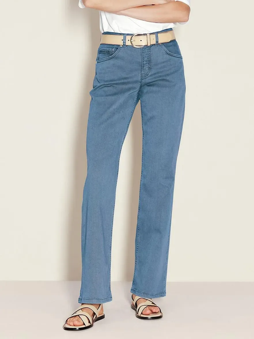 Jeans Modell Liv Straight TONI denim, 21