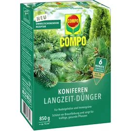 Compo Koniferen Langzeit-Dünger 0,85 kg
