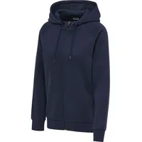 hummel hmlRED Classic ZIP Hoodie Woman - blau, S