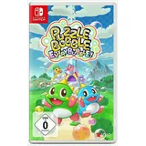 Puzzle Bobble Everybubble!