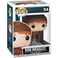 Funko Spielfigur Harry Potter - Ron Weasley 54 Pop!