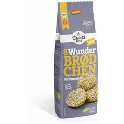 Bauck - Wunderbrödchen Weltmeister 350 g