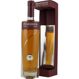 Penderyn Sherrywood Single Malt 46,0% vol 0,7 l Geschenkbox