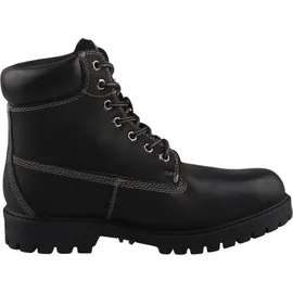 Dockers by Gerli Damen Boots, 53AX303-400100 schwarz - 42