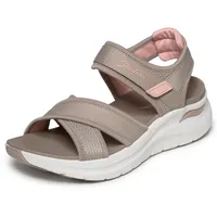 SKECHERS Arch Fit 2.0 Damen Grau 38