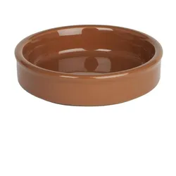 Gastronoble Tapasschalen Olympia Rustic | Terrakotta  10,2cm | 12 Schalen