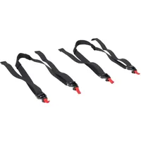 SW-Motech Gurt-Set passt für PRO Hecktasche Haken beidseitig