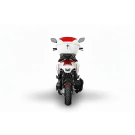 GT UNION Matador A7 125 8,0 PS 85 Weiß