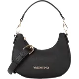 Valentino Zero Re Schultertasche Leder 22 cm nero