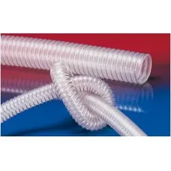 Norres Lebensmittelschlauch AIRDUC® PUR 350 FOOD-AS, mittelschwer, Ø 100mm, Länge 5m