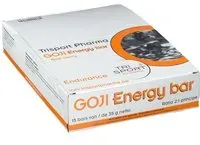 Trisport Pharma Goji Energy Bar Ratio 2:1 Sachet(S) 525 g