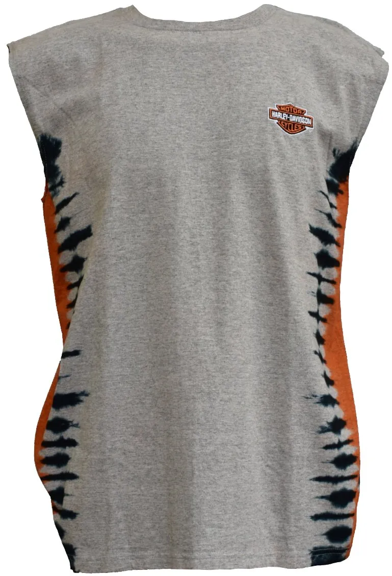 HD Muscle Shirt Batik 2XL