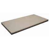 Ehl Terrassenplatte Mesafino Beschichtet 80 cm x 40 cm x 4 cm Greige