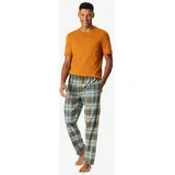 SCHIESSER Pyjamahose Mix + Relax in mineral | Gr.: 48