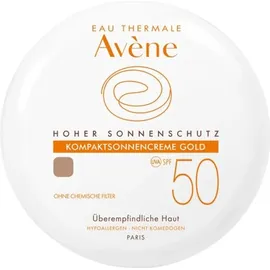 Avène Kompaktcreme Gold LSF 50 10 g