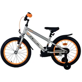 Volare Rocky 18 Zoll RH 28 cm grau/orange