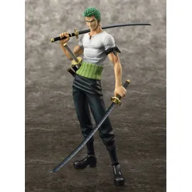 Megahouse One Piece Excellent Model P.O.P NEO-DX Roronoa Zoro 10th Limited Figur 23 cm