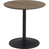 Muuto Soft Schwarz Eiche 48 x 48 cm