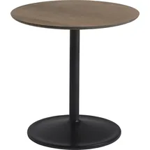 Muuto Soft Schwarz Eiche 48 x 48 cm