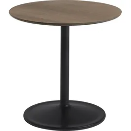 Muuto Soft Schwarz Eiche 48 x 48 cm