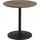 Muuto Soft Schwarz Eiche 48 x 48 cm