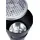 Svita 30L Standaschenbecher Eimer Aschenbecher Mülleimer Ascher 60x25cm Schwarz