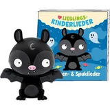 Tonies Lieblings-Kinderlieder Halloween & Spuk