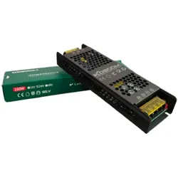 Sololed -  24 V 100 W dimmbares LED-Netzteil, ultradünner Transformator für LED-Streifen, LED-Treiber