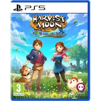 Numskull, Harvest Moon : The Winds of Anthos