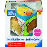 Ravensburger ministeps Musikalischer Softwürfel