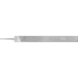 PFERD Tools Angelfeile gefräst Flachstumpf, grobe Zerspanung weicher Metalle - 13101301