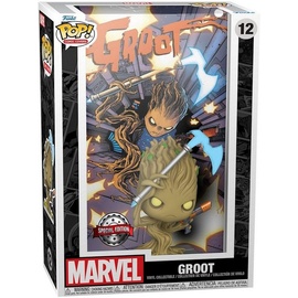 Funko Marvel POP! Comic Cover - Groot 9 cm