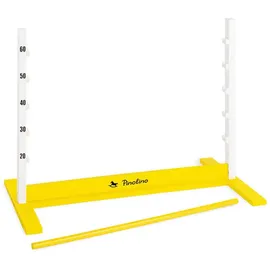 Pinolino Hürde Hoppe, 5-fach höhenverstellbar - Gelb