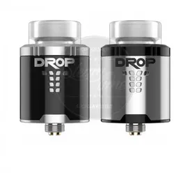 Digiflavor Drop RDA Verdampfertank Silber