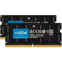 Crucial DDR5-5600 96GB Kit (2x48GB) SO-DIMM CL46 CT2K48G56C46S5