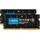 Crucial DDR5-5600 96GB Kit (2x48GB) SO-DIMM CL46 CT2K48G56C46S5