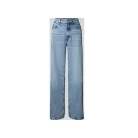 Marc O'Polo Wide-Leg Jeans Blau 29/32