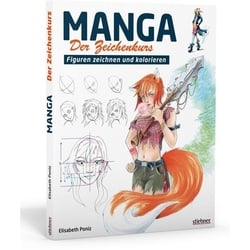 Manga – Der Zeichenkurs