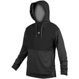 Endura Hoodie Schwarz L