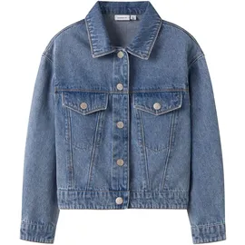 NAME IT Jeansjacke Medium Blue Denim 128