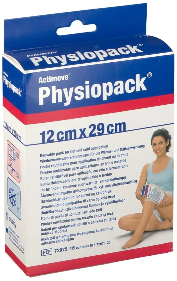 BSN Medical Physiopack Actimove 12x29cm 7207516 1 St Verband(en)